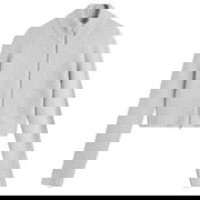 Sajeanne Cropped Fuzzy Cardigan