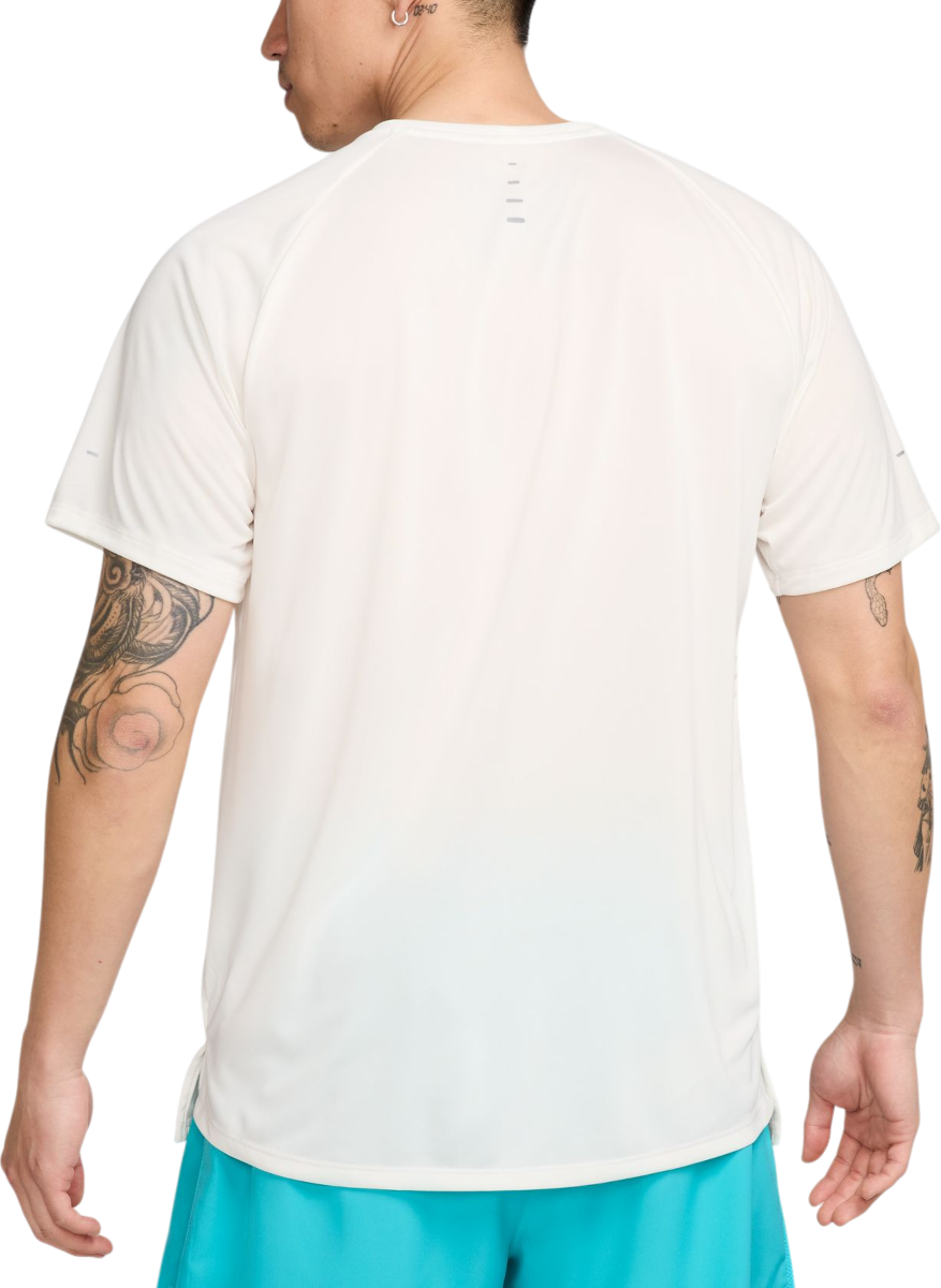 Тениска Nike Nike Stride T-Shirt Бяло | hv5203-133, 1