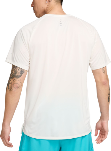 Тениска Nike Nike Stride T-Shirt Бяло | hv5203-133, 1