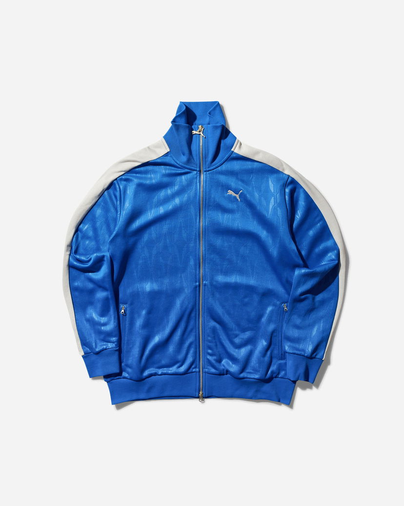 Суитчър Puma T7 Jacket Синьо | 628459-47