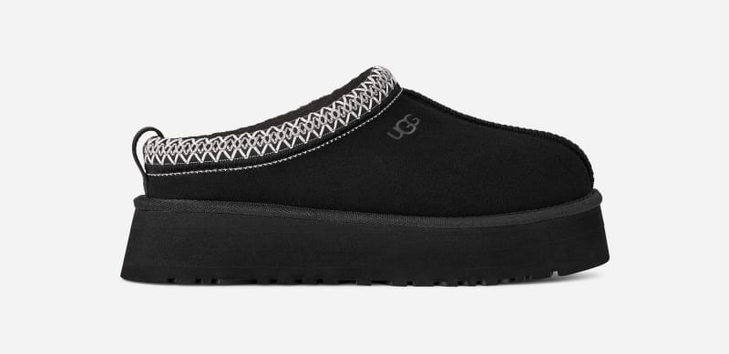 Кецове и обувки UGG Tazz II Slippers Черно | 1174471-BLK, 0