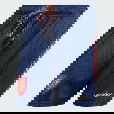 Къси панталони adidas Performance Spain 1996 Shorts Тъмно синьо | IT7755, 3