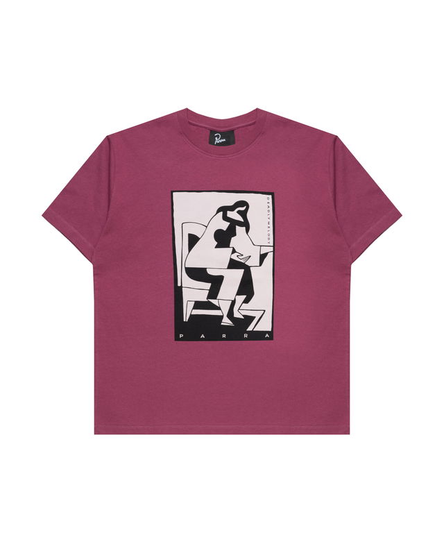 Parra The Confession Graphic T-Shirt