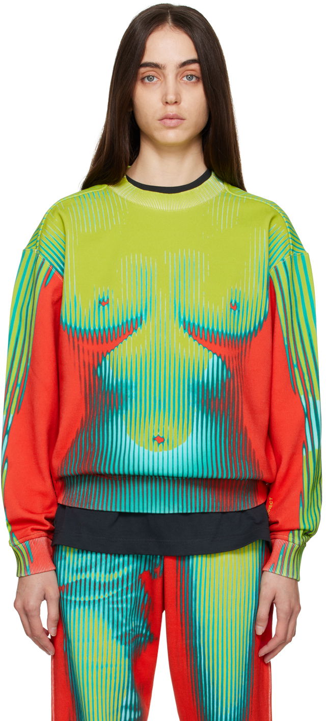 Body Morph Sweatshirt