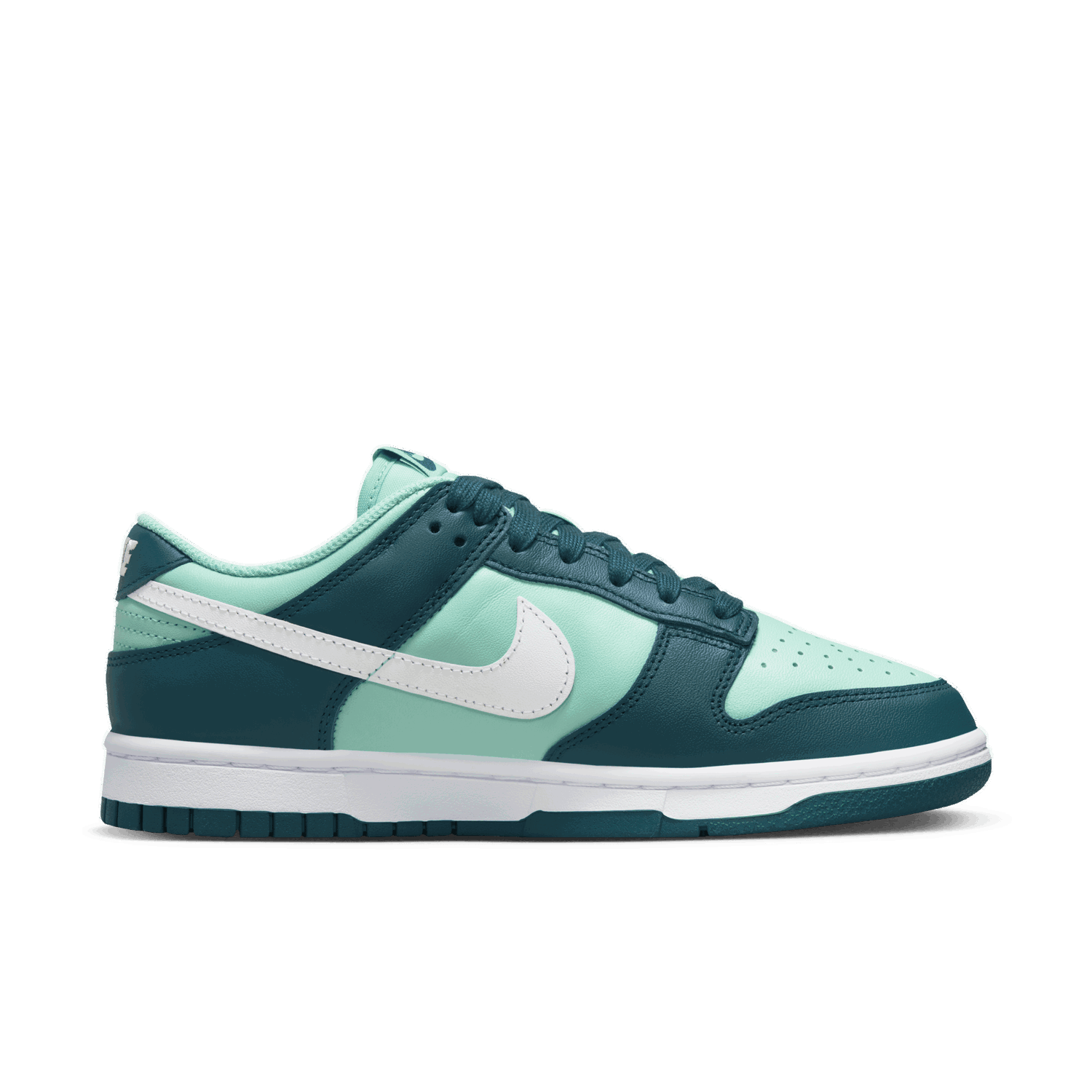 Кецове и обувки Nike Dunk Low Geode Teal W Тюркоазено | DD1503-301, 1