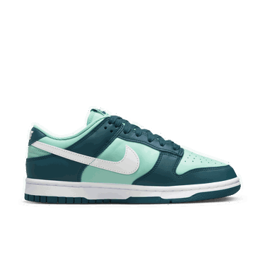 Кецове и обувки Nike Dunk Low Geode Teal W Тюркоазено | DD1503-301, 1