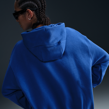 Суитчър Nike Nike Sportswear Phoenix Fleece Hoodie Синьо | DQ5860-480, 4