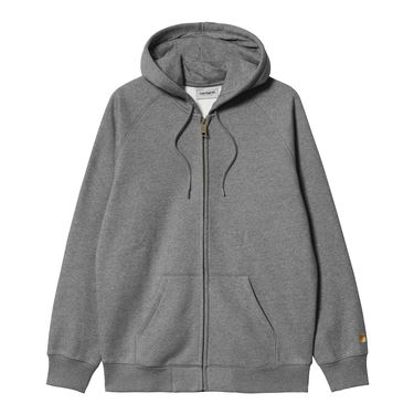 Суитчър Carhartt WIP Chase Hoodie Сиво | I033664_00C_XX, 0