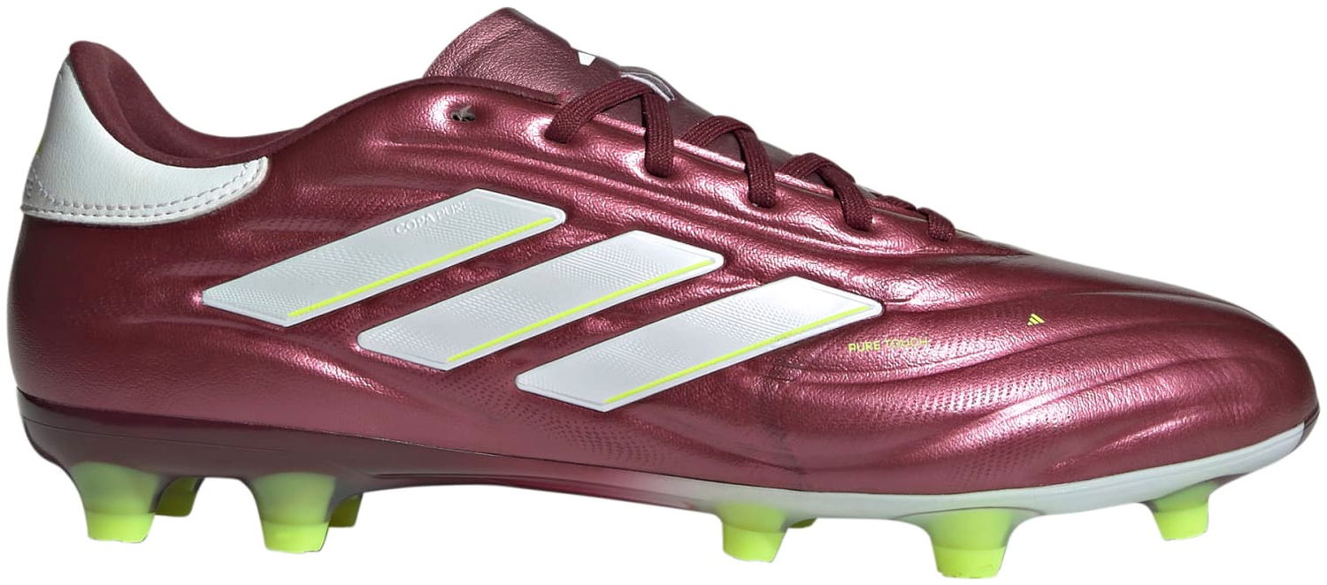 Кецове и обувки adidas Performance COPA PURE 2 PRO FG Бургунди | ie7490, 0