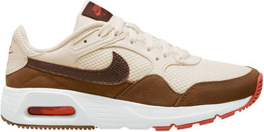 Кецове и обувки Nike Air Max SC SE W Кафяво | DX9501-100, 0