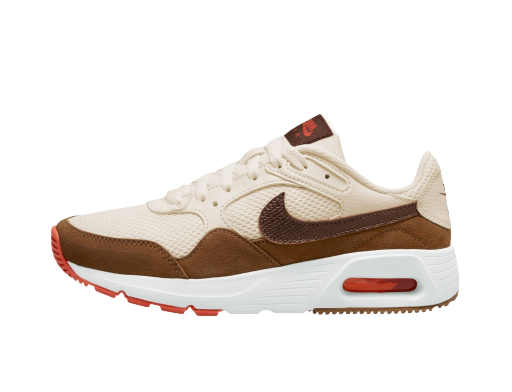 Кецове и обувки Nike Air Max SC SE W Кафяво | DX9501-100