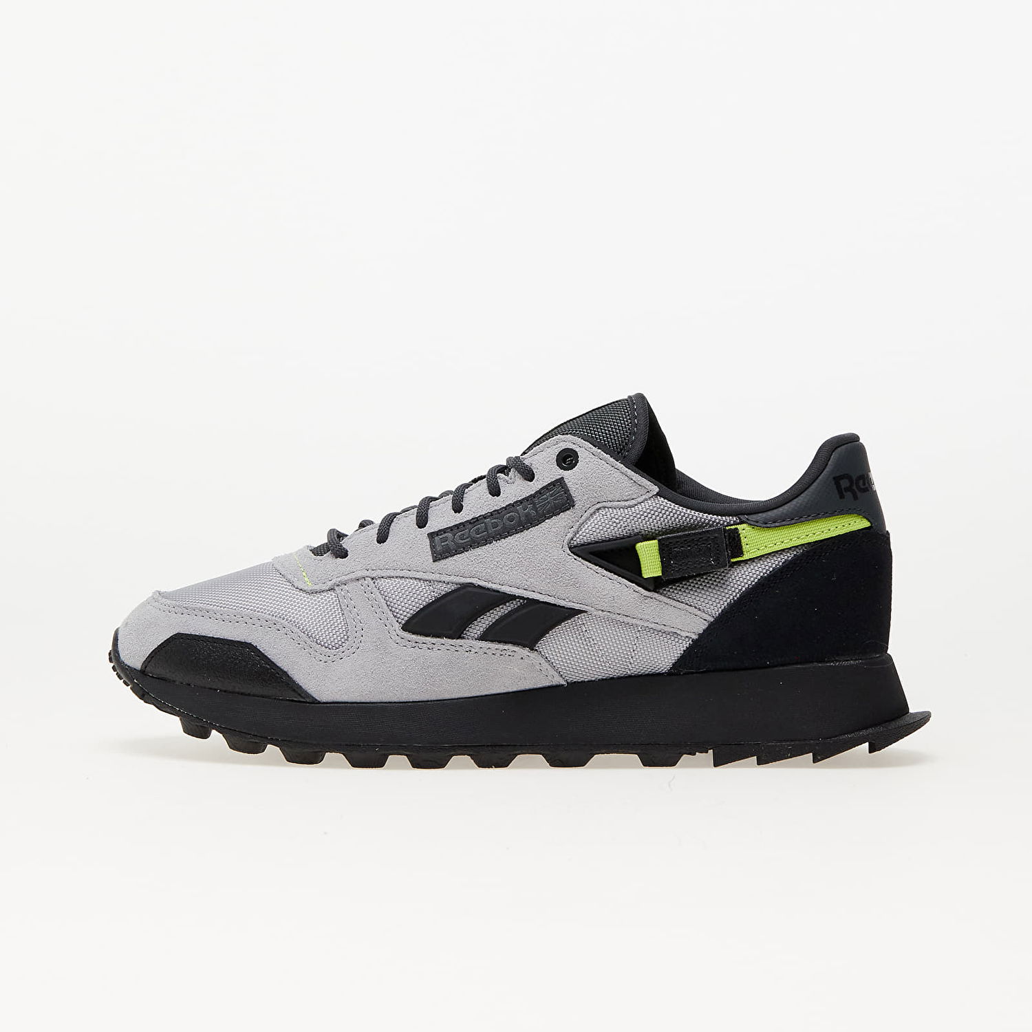 Кецове и обувки Reebok Classic Leather Cdgry2/ Cdgry7/ Core Black Сиво | 100032803, 0