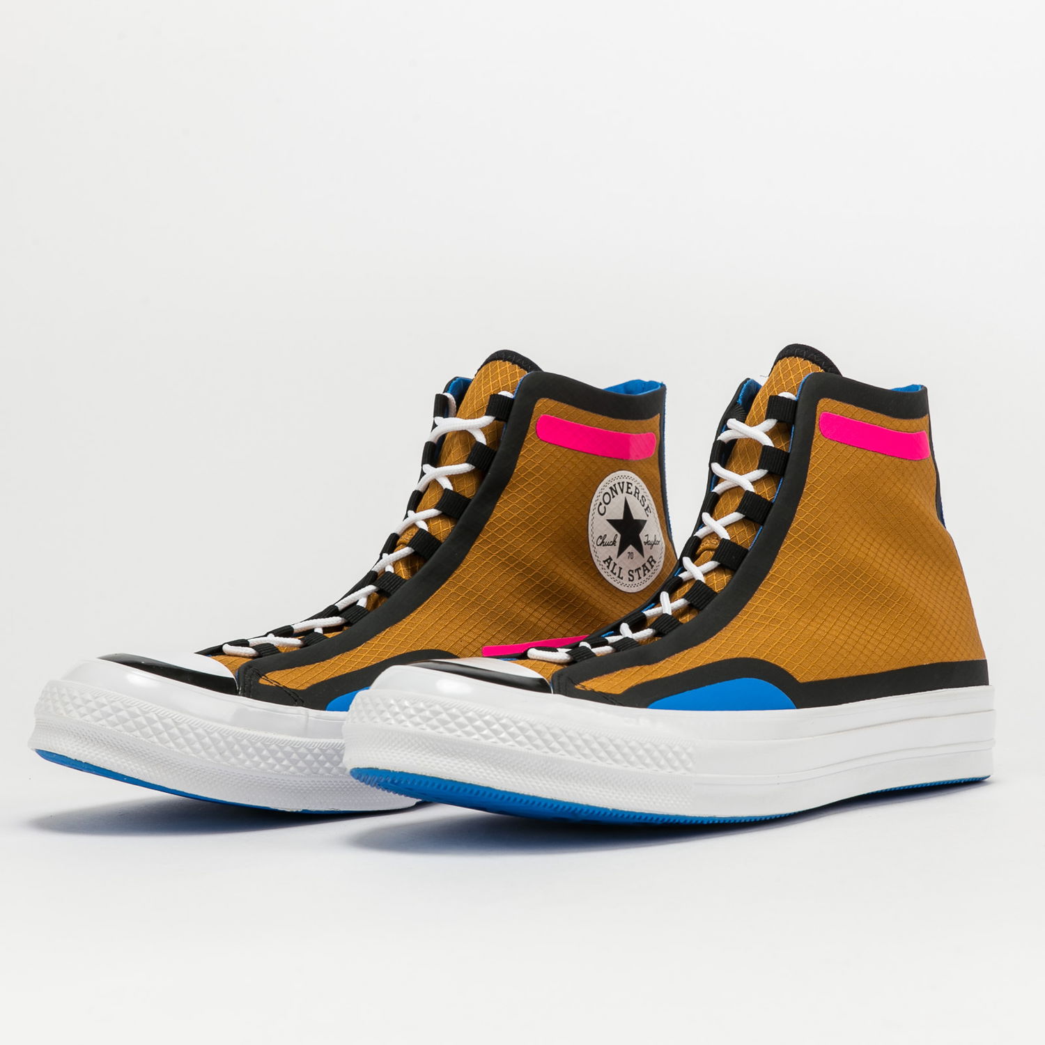 Кецове и обувки Converse Chuck 70 - Trial Hi Кафяво | 170141C, 0