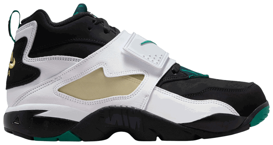 Кецове и обувки Nike Air Diamond "Turf Emerald" Черно | IB2240-001, 1