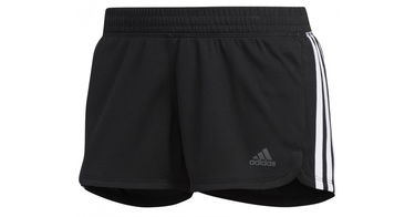 Къси панталони adidas Originals Pacer 3S Knit Shorts Черно | du3502, 1
