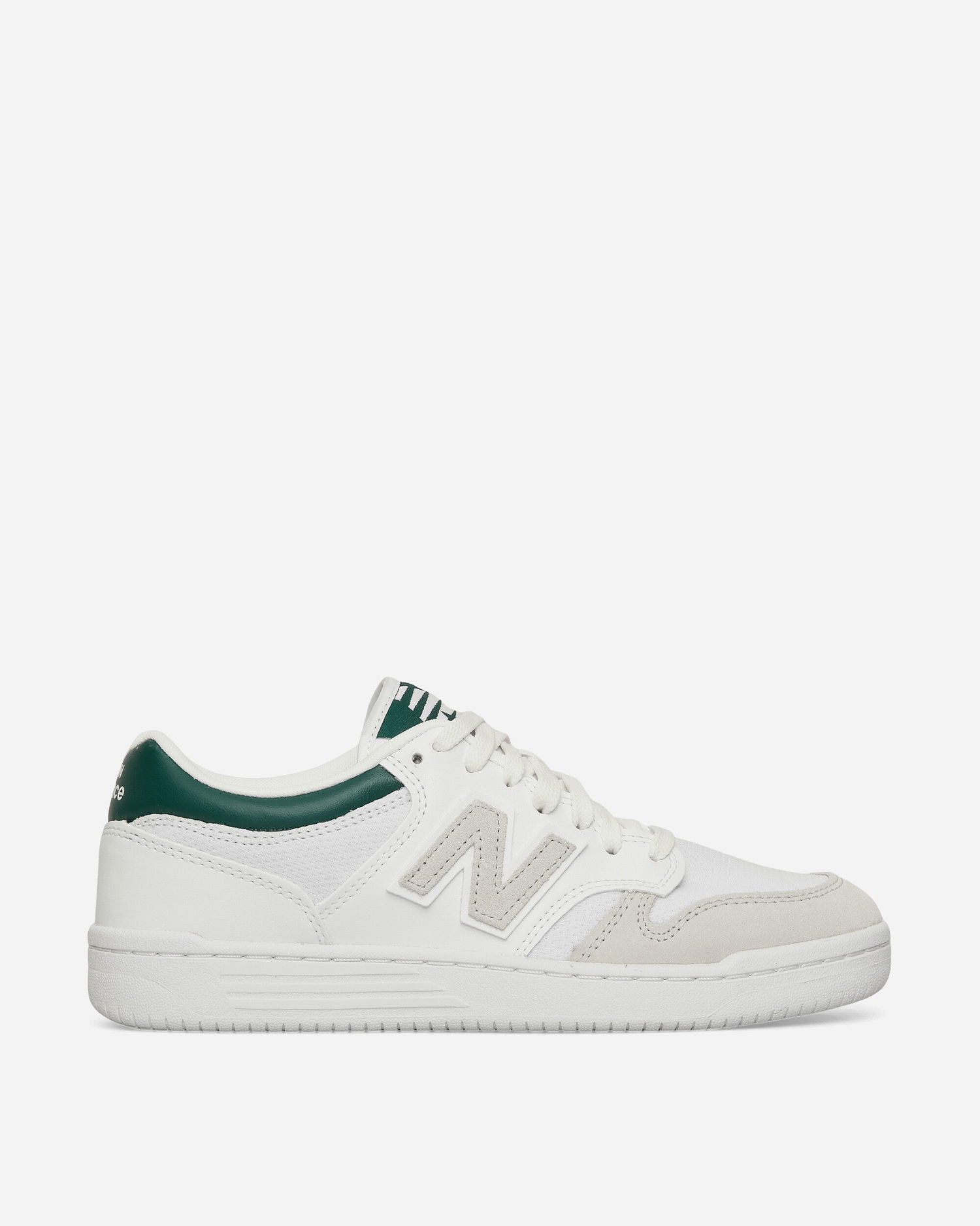Кецове и обувки New Balance 480 "White / Night Watch Green" Зелено | BB480LKD, 0