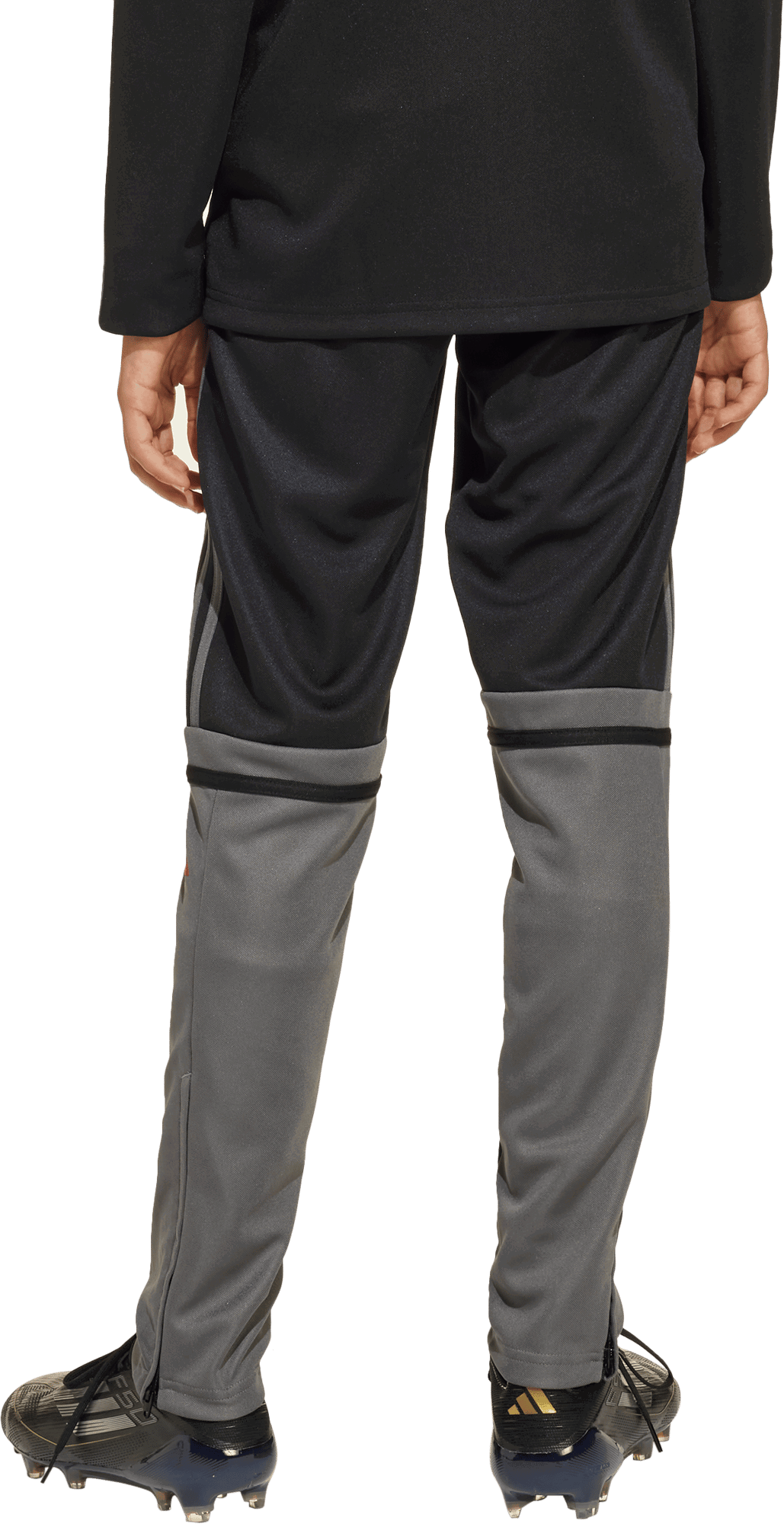 Спортни панталони adidas Originals SQ25 Training Pants Черно | jd1628, 1