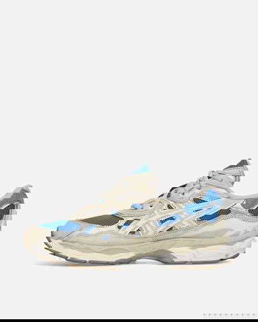 Кецове и обувки Asics GEL-NYC Бежово | 1203A383-402, 3