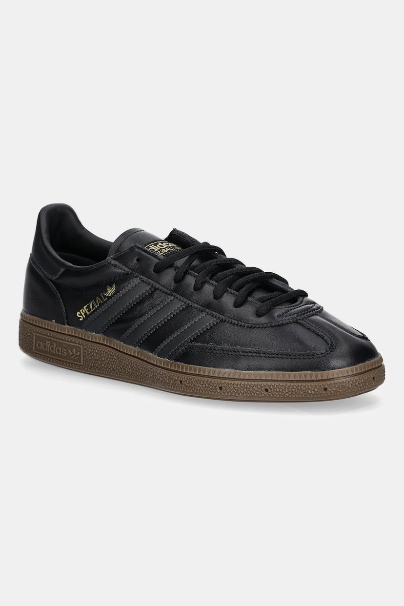 Кецове и обувки adidas Originals adidas Originals Handball Spezial Черно | JS3868