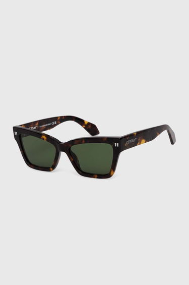 Слънчеви очила Off-White Off-White Sunglasses Кафяво | OERI110.546055, 0