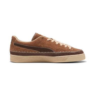 Кецове и обувки Puma Suede Moccasin Кафяво | 401035_01, 4