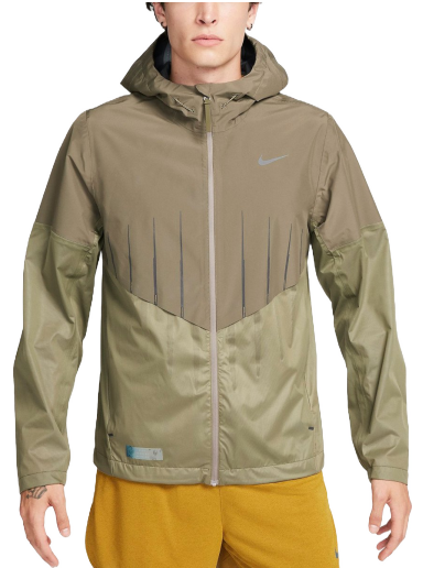 Яке Nike Running Division Aerogami Jacket Зелено | fd0410-222