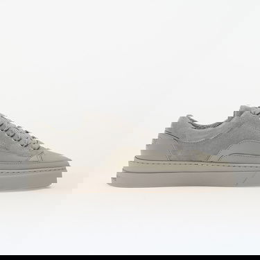 Кецове и обувки Filling Pieces Riviera Mix All Light Grey Сиво | 90225071851, 2