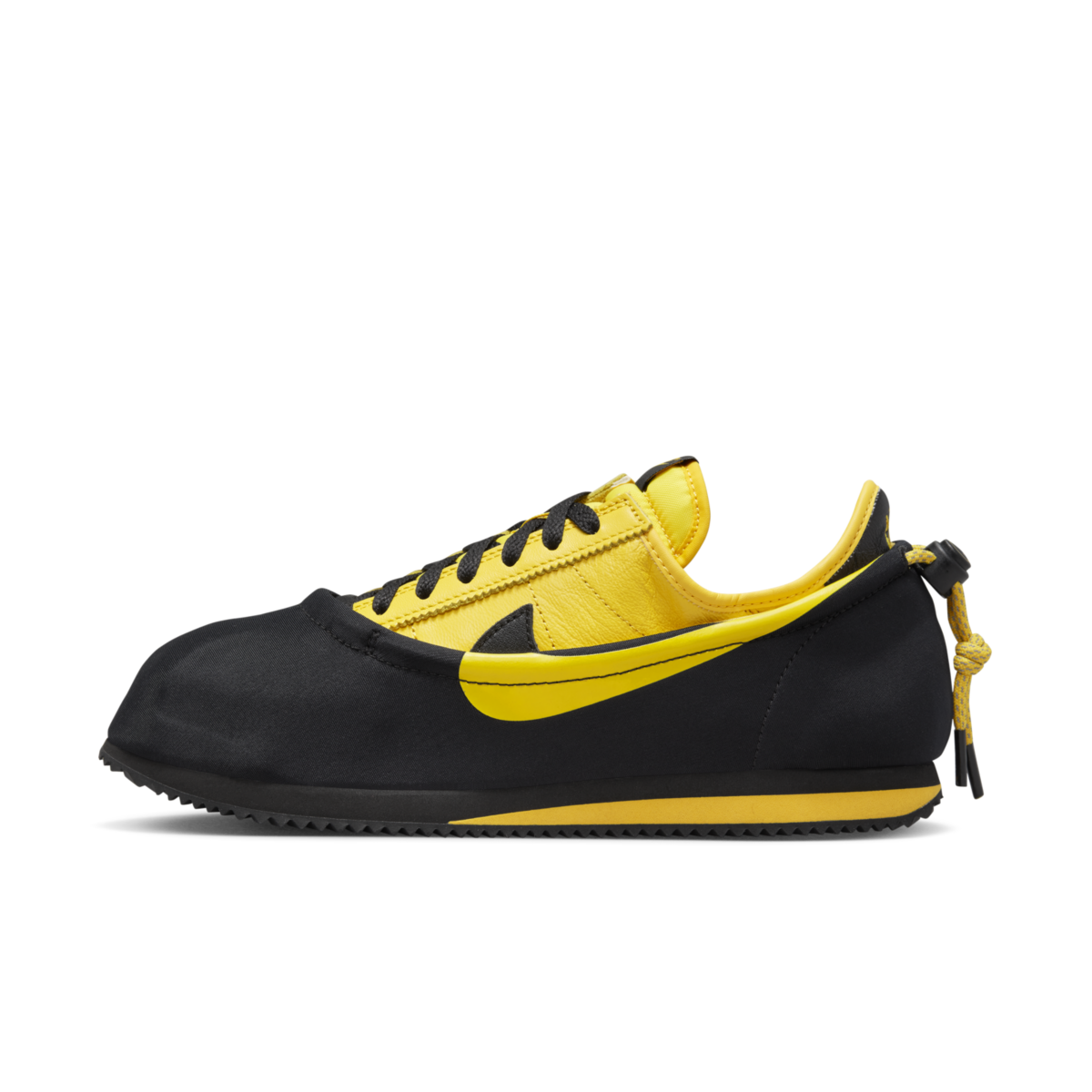 Кецове и обувки Nike CLOT x Cortez Жълто | DZ3239-001, 0
