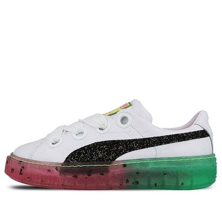 Кецове и обувки Puma Sophia Webster x Platform Candy Princess Бяло | 366135-01
