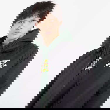 Яке Thrasher Thrasher x Spitfire Thrash & Burn Coach Jacket L Черно | 145825, 1