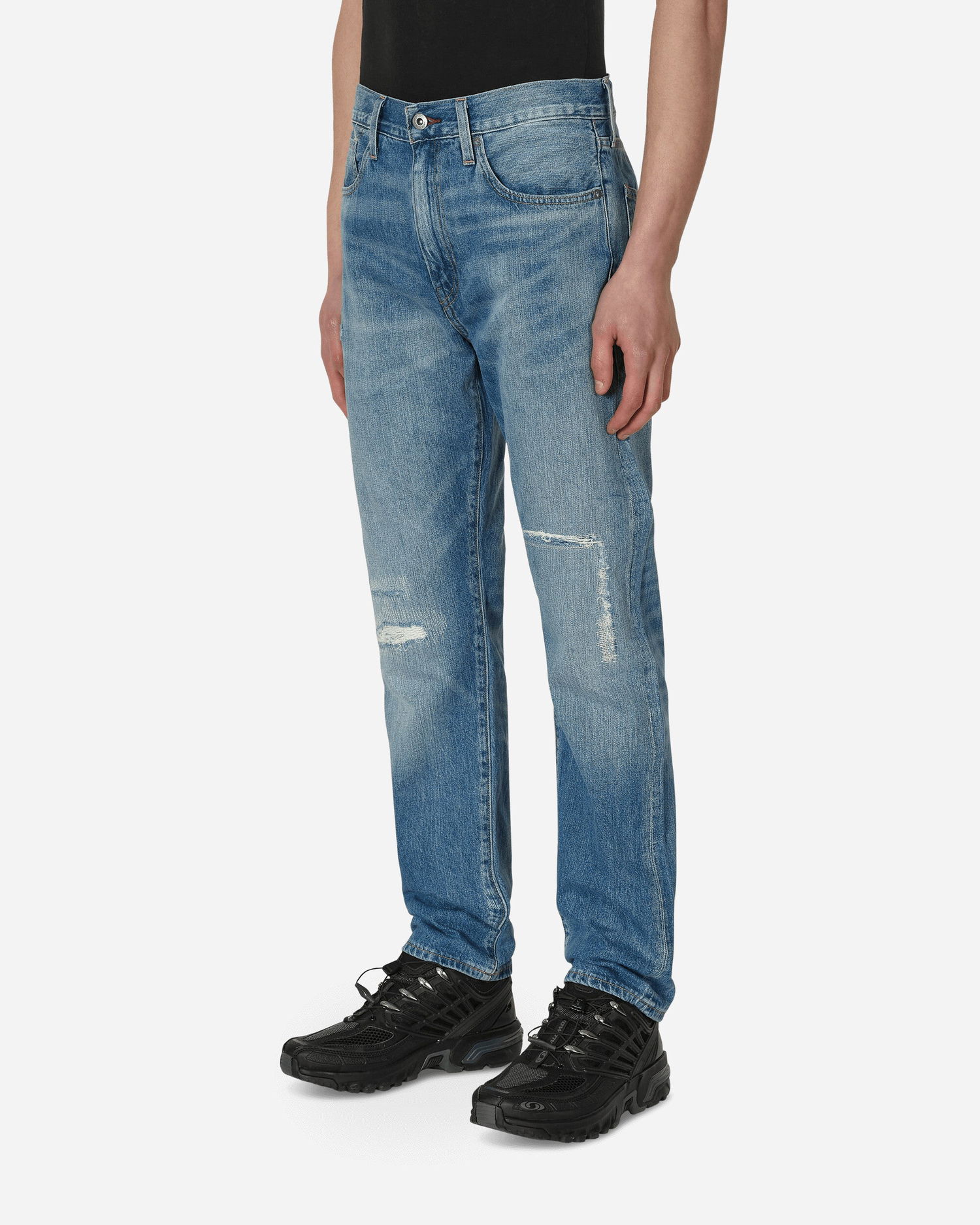 Дънки Levi's 502 Taper Jeans Синьо | 56518 0079, 1