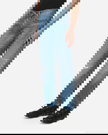 Дънки Levi's 502 Taper Jeans Синьо | 56518 0079, 1