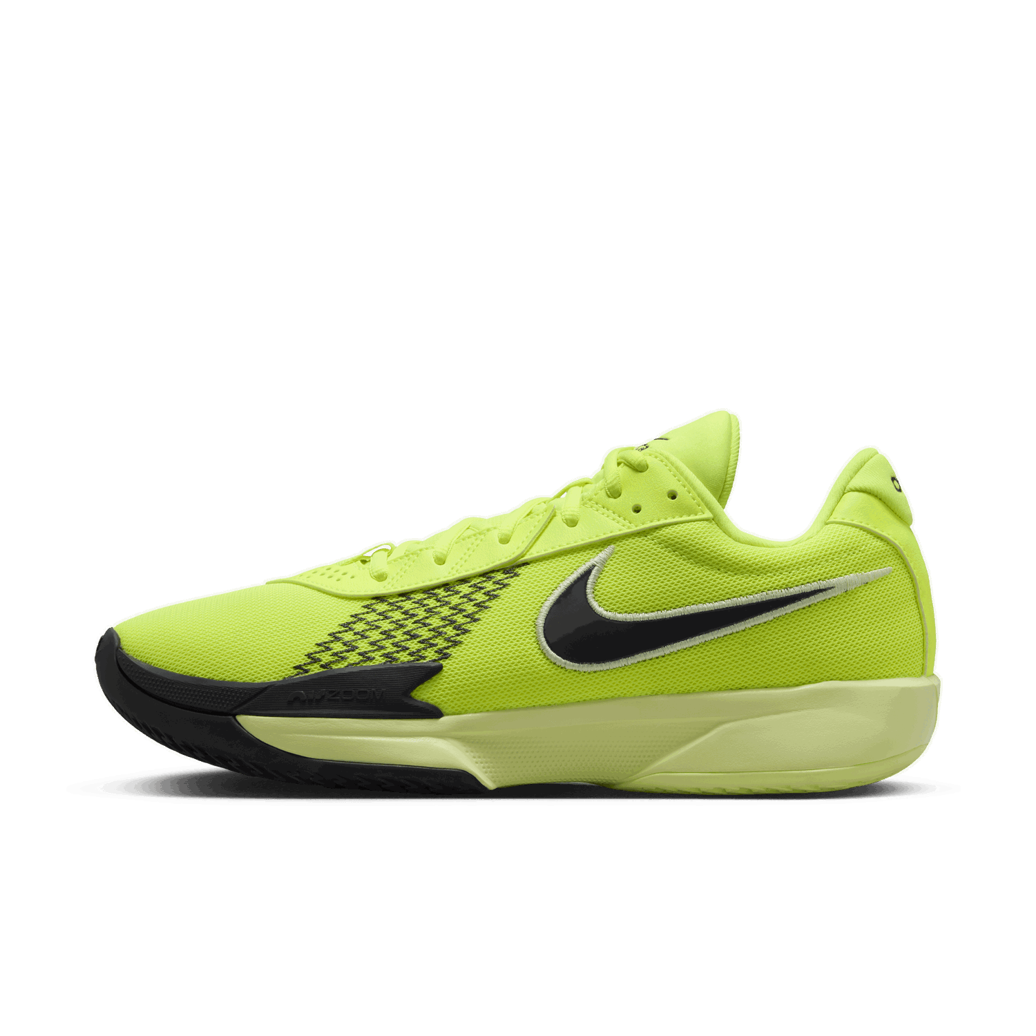 Кецове и обувки Nike G.T. Cut Academy Жълто | FB2599-700, 0