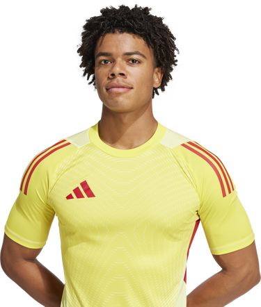 Фланелка adidas Originals Tiro 25 Pro Goalkeeper Jersey Жълто | jn2033, 1