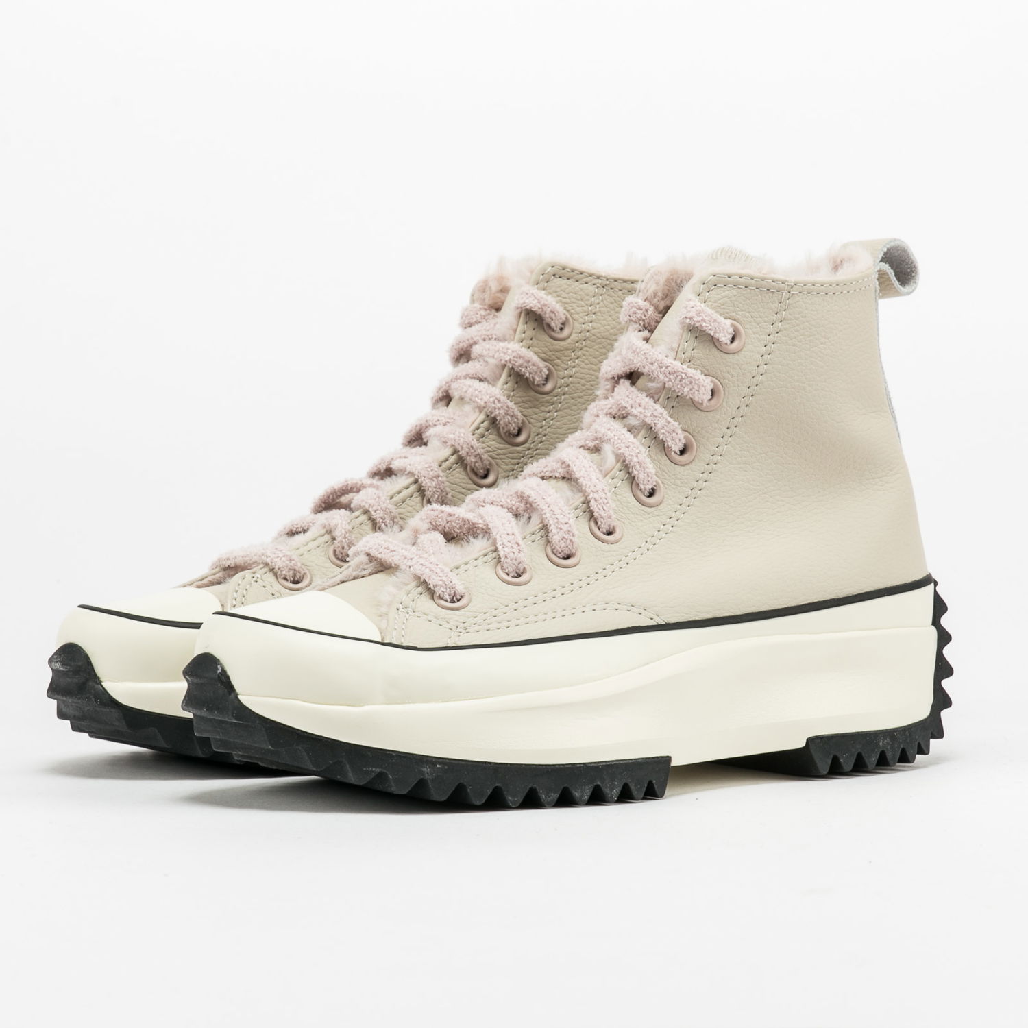 Кецове и обувки Converse Run Star Hike Hi Сиво | 169550C, 1