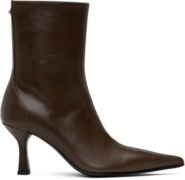 Облекло OUR LEGACY OUR LEGACY Slim Ankle Boots Кафяво | A2257SCS, 0