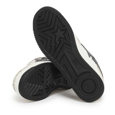 Кецове и обувки BAPE Snake Sta "Beige" Бежово | 001FWI801009M-BEI, 6