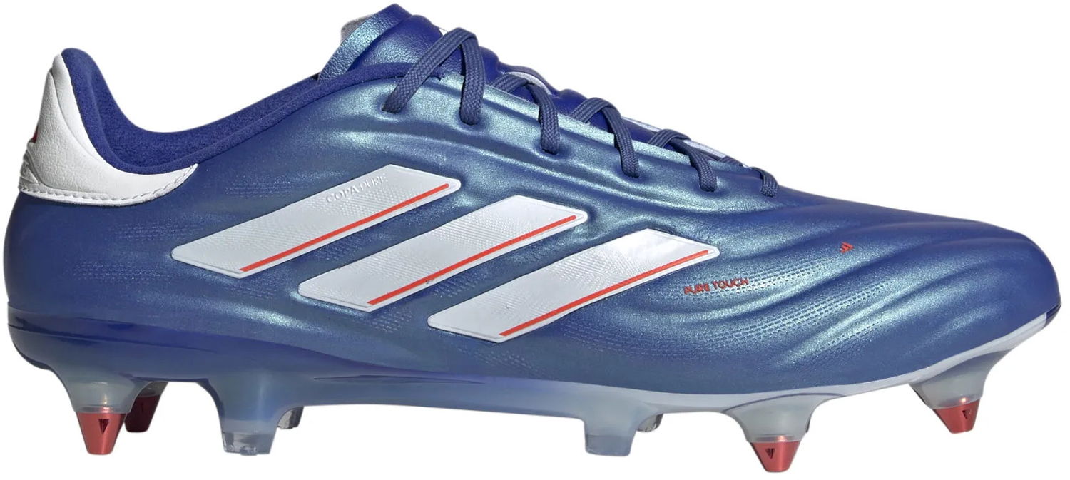 Кецове и обувки adidas Performance COPA PURE 2.1 SG Синьо | ie4901, 0