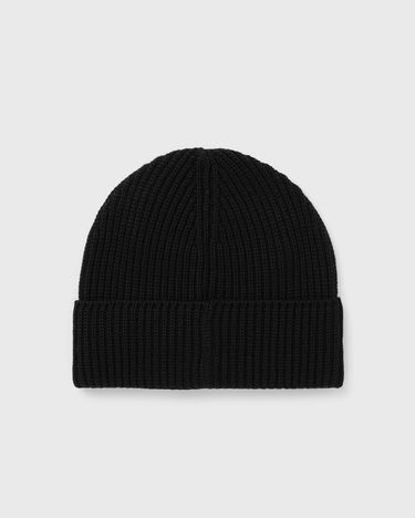 Шапка C.P. Company KNIT CAP Черно | 19CLAC042A005509A-999, 2