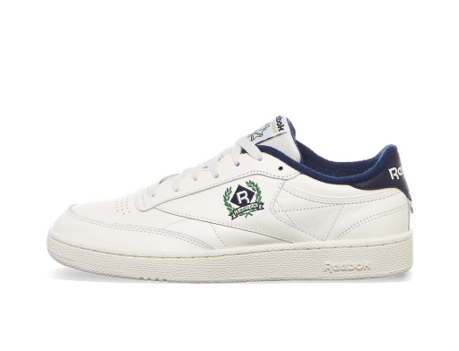 Кецове и обувки Reebok Club C 85 Бяло | H05809