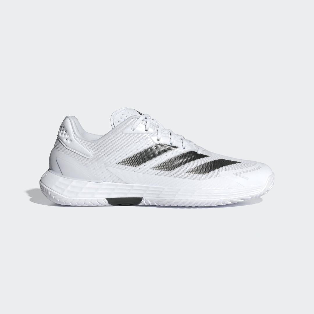 Кецове и обувки adidas Performance Defiant Speed 2 Tennis Бяло | ID5695, 0