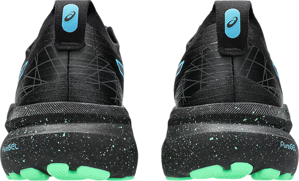 Кецове и обувки Asics GEL-KAYANO 31 LITE-SHOW Черно | 1011b949-001, 1