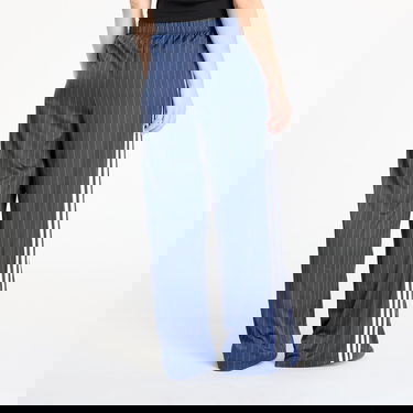 Панталони adidas Originals adidas Originals Wide Leg Joggers Синьо | KD2296, 2