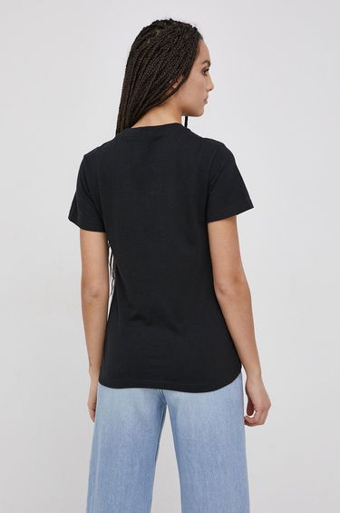 Тениска adidas Performance Tee Essentials Черно | gl0722, 1