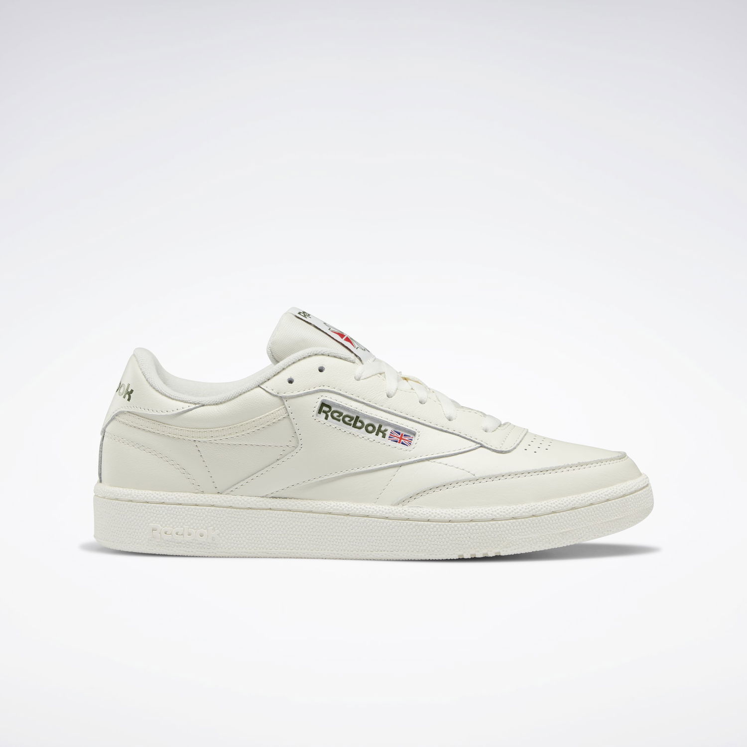 Кецове и обувки Reebok Club C 85 Бяло | 100024894, 0