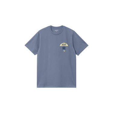 Тениска Carhartt WIP S/S Covers T-Shirt Синьо | I033165_1YD_XX, 3