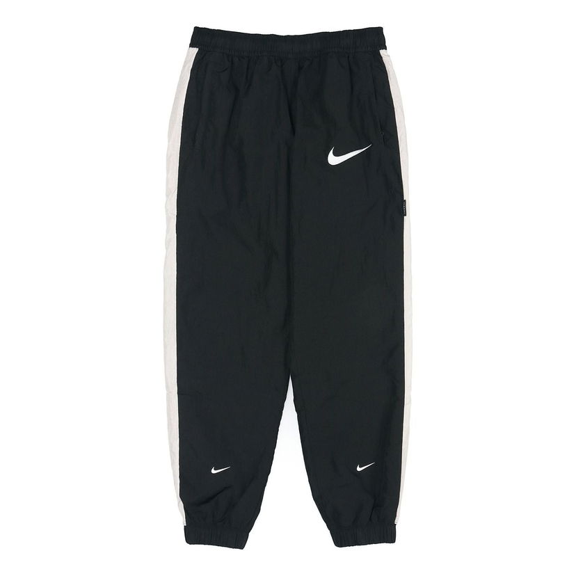 Спортни панталони Nike Sportswear SWSH Woven Pants Черно | DJ4133-010