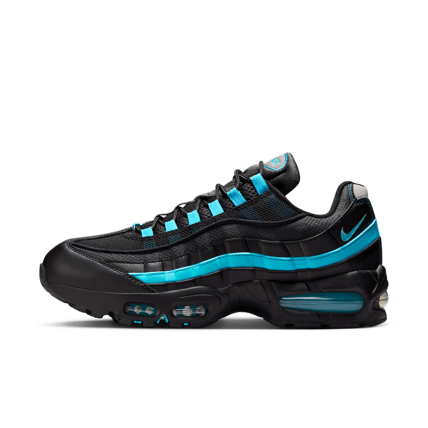 Кецове и обувки Nike Air Max 95 OG Черно | IB1667-001, 0
