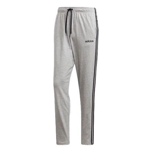 Спортни панталони adidas Originals Knit Drawstring Sports Pants Сиво | DQ3079