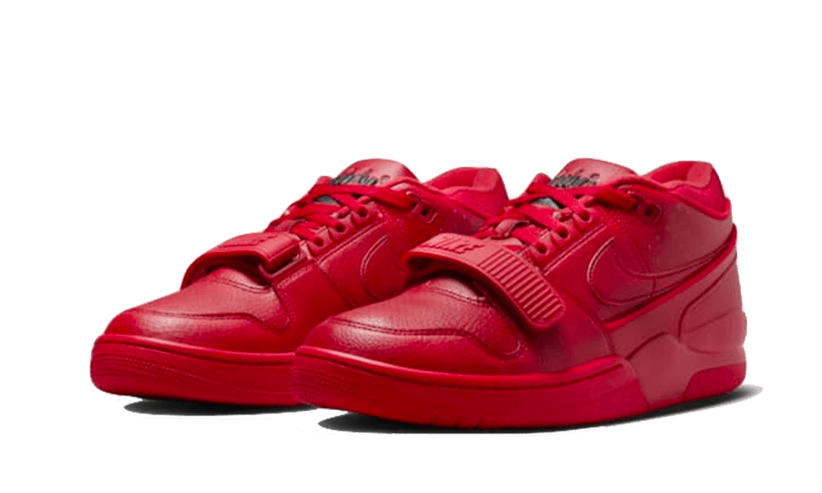 Кецове и обувки Nike Billie Eilish x Air Alpha Force 88 "Triple Red" Червено | DZ6763-600, 1